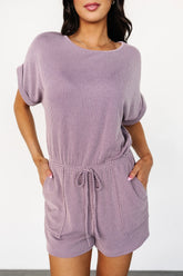 Lely Romper | Orchid